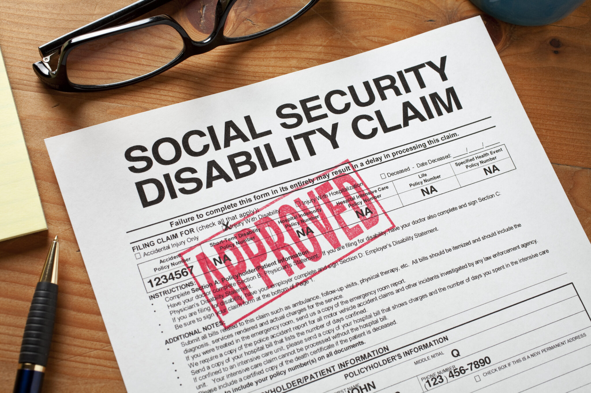 How Long Does It Take To Get Social Security Disability Once Approved?