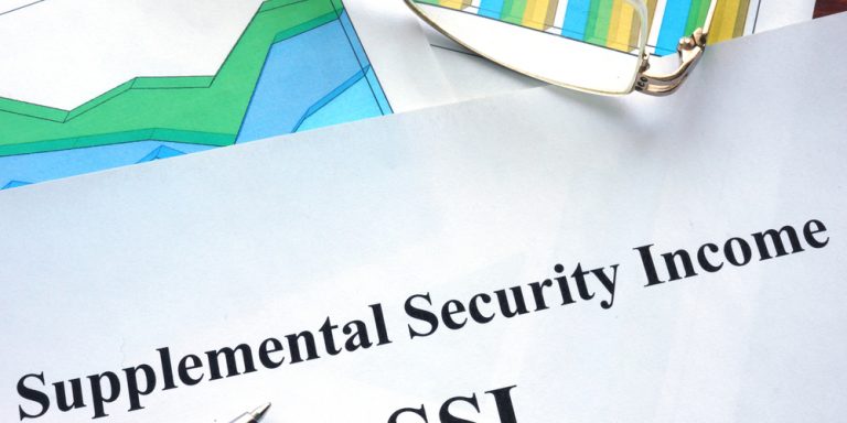 Who Is Eligible For Supplemental Security Income Benefits?